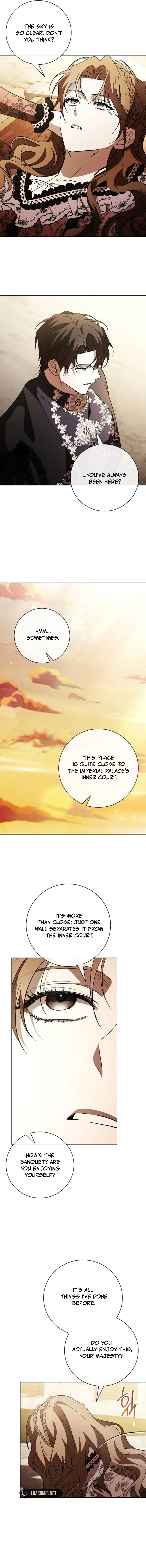 Black Chain Chapter 26 - Page 14