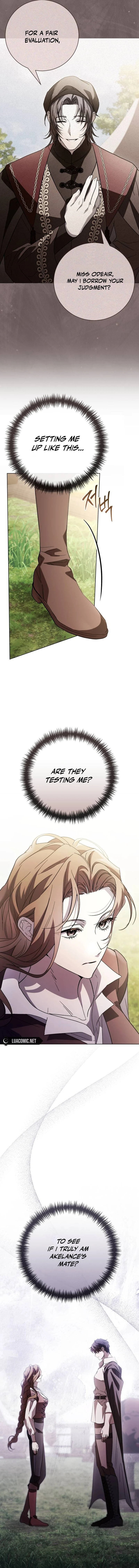 Black Chain Chapter 26 - Page 3