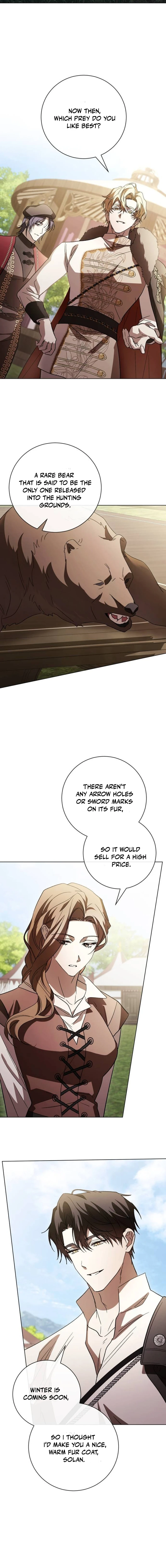 Black Chain Chapter 26 - Page 4