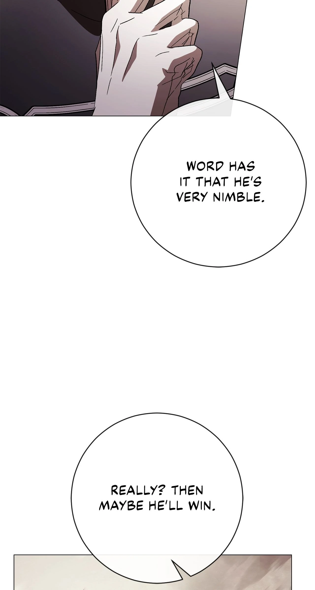 Black Chain Chapter 27 - Page 22