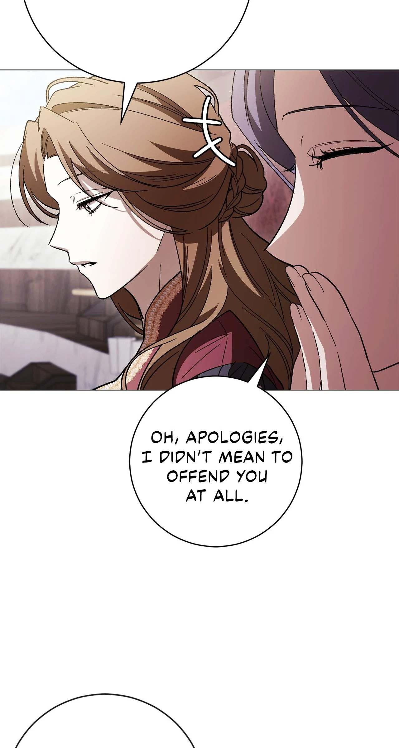 Black Chain Chapter 27 - Page 34