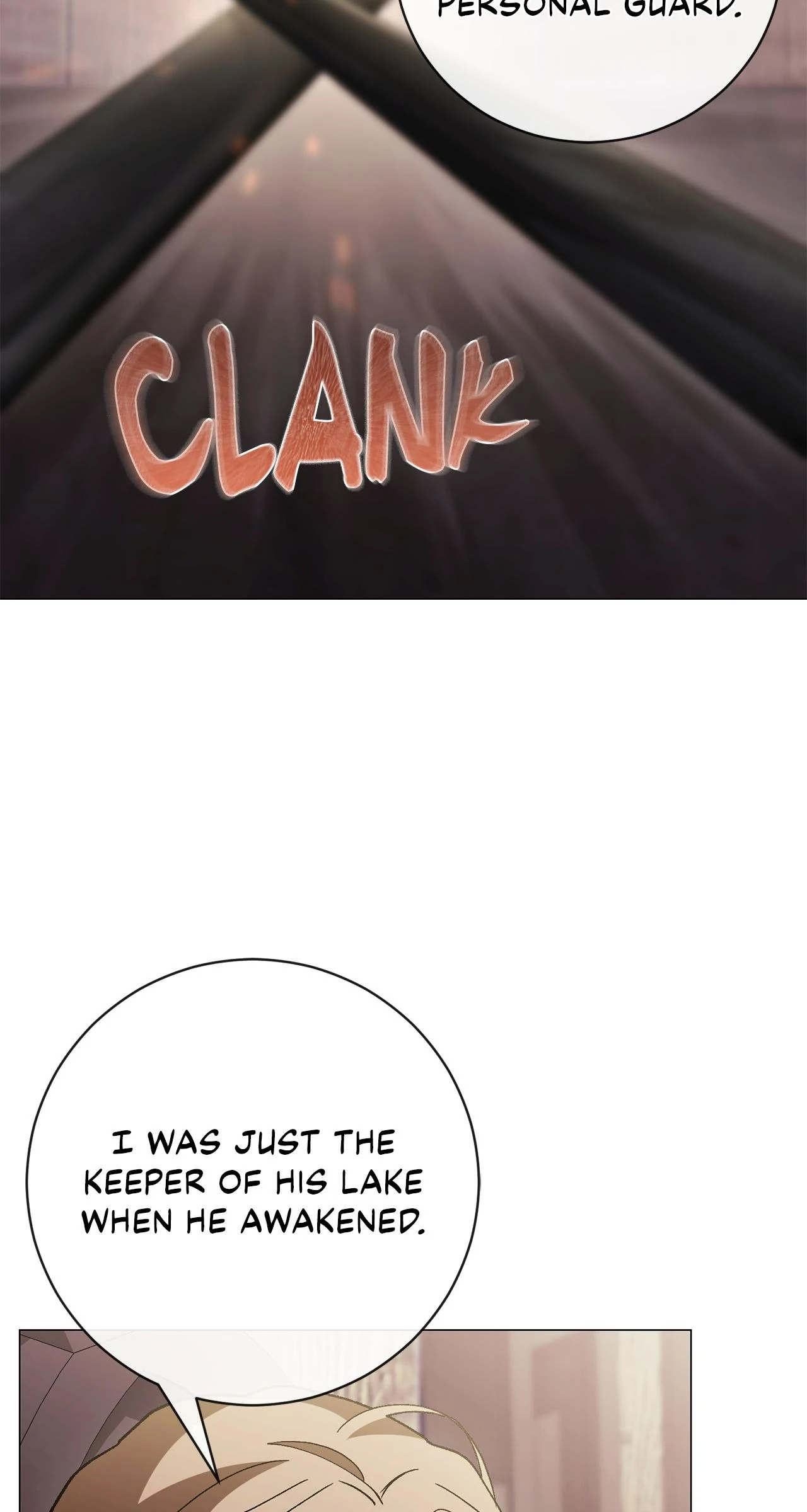 Black Chain Chapter 27 - Page 38