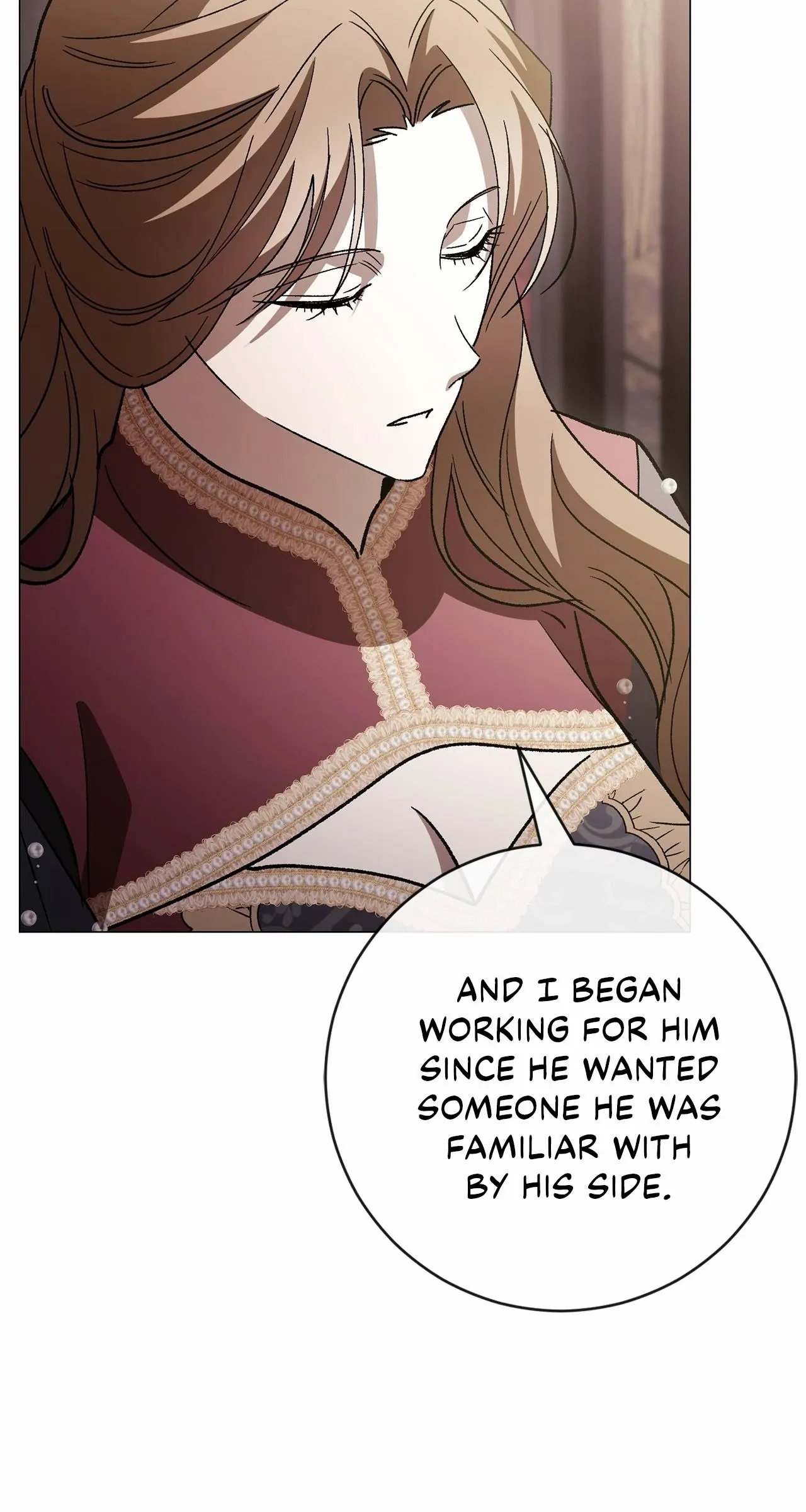Black Chain Chapter 27 - Page 39