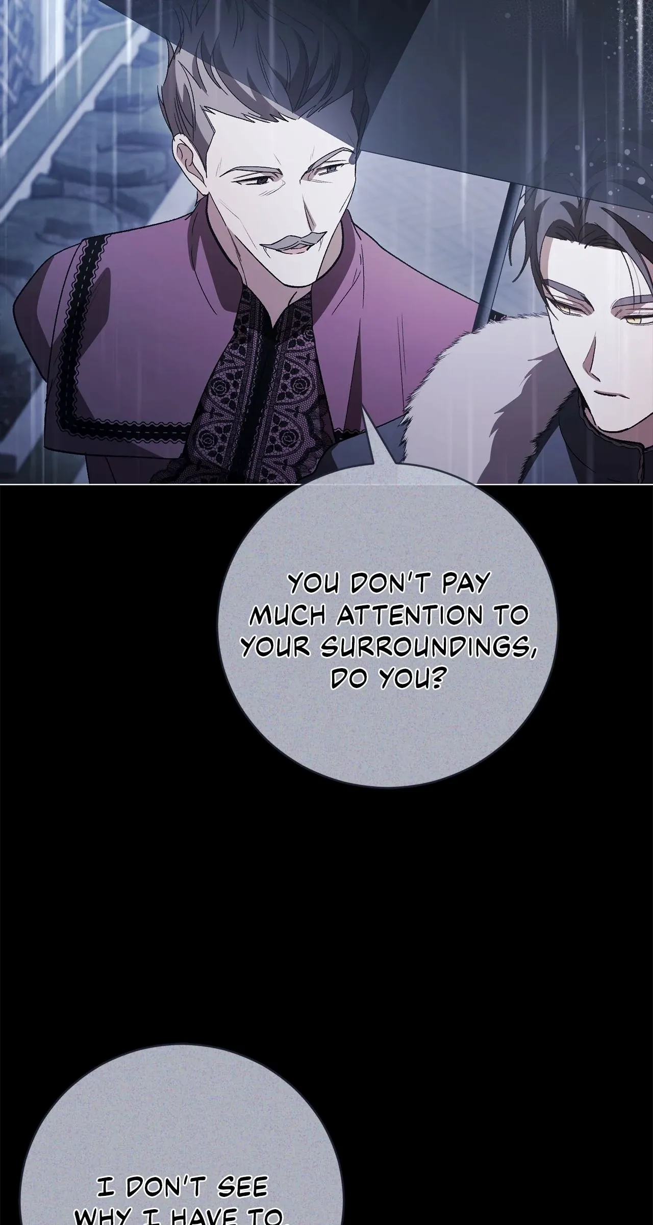 Black Chain Chapter 27 - Page 7