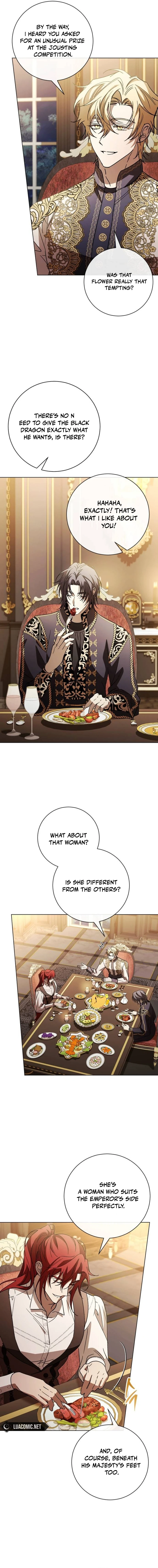 Black Chain Chapter 28 - Page 1