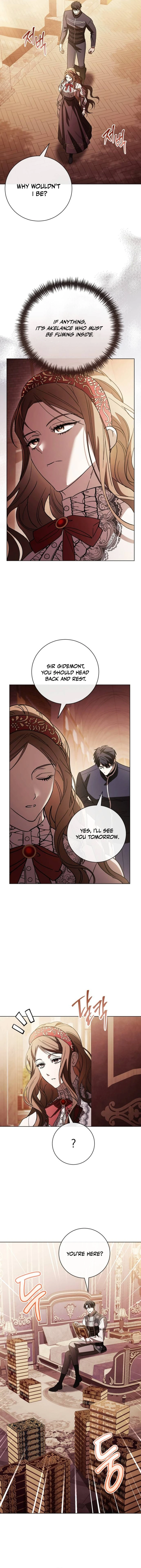 Black Chain Chapter 28 - Page 10