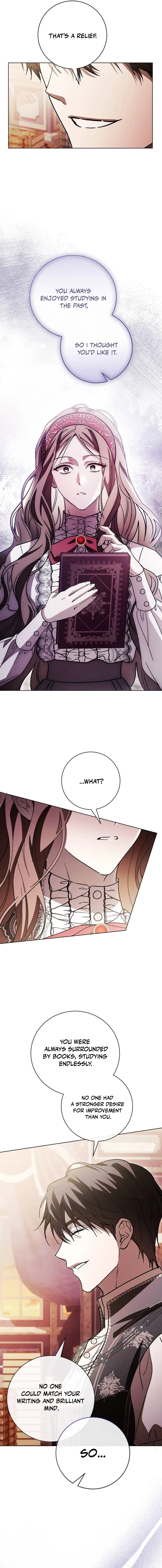 Black Chain Chapter 28 - Page 12