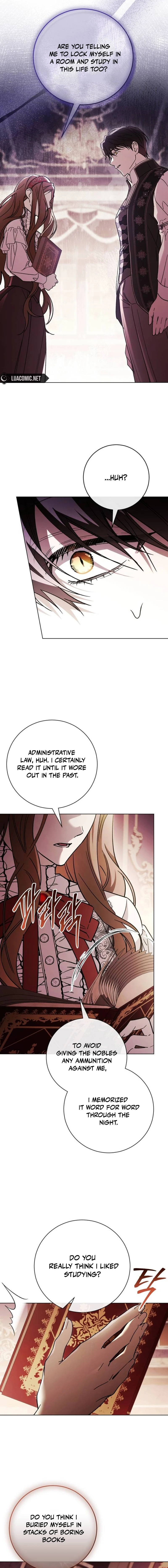 Black Chain Chapter 28 - Page 13