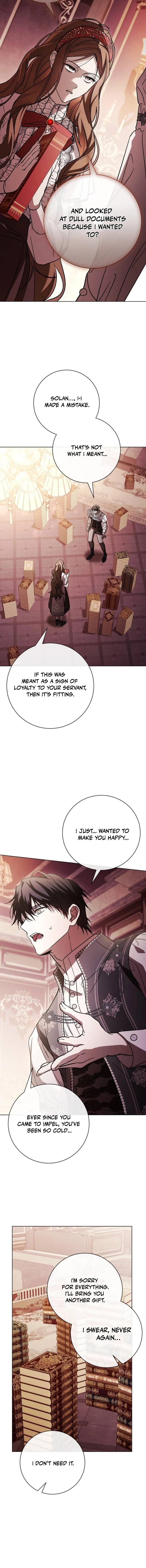 Black Chain Chapter 28 - Page 14