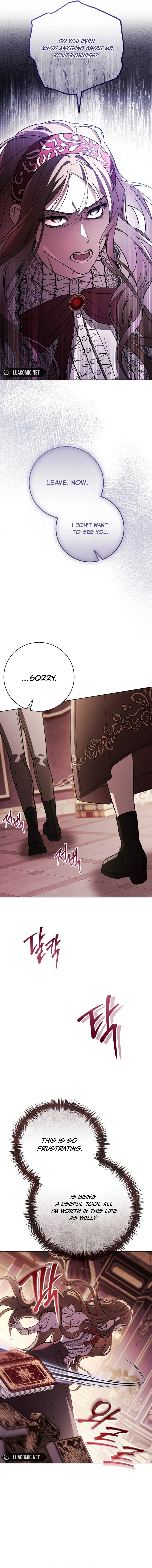 Black Chain Chapter 28 - Page 15