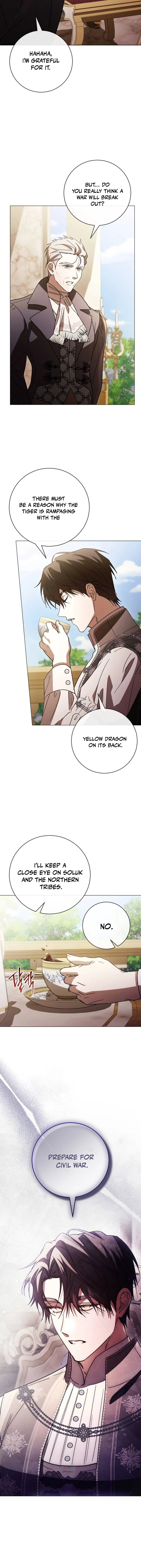 Black Chain Chapter 28 - Page 5