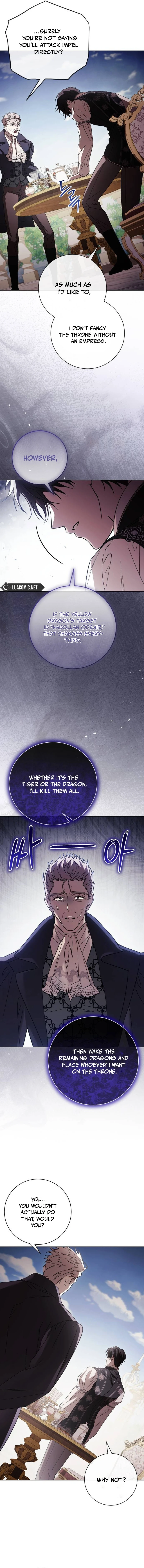 Black Chain Chapter 28 - Page 6