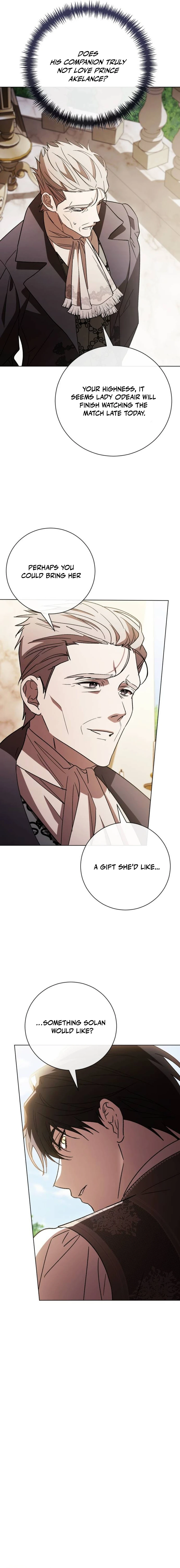 Black Chain Chapter 28 - Page 8