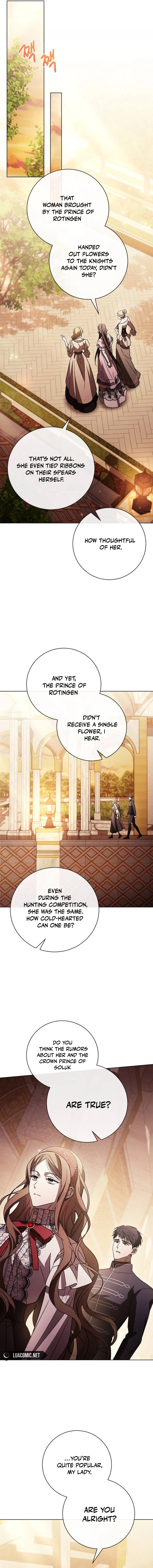 Black Chain Chapter 28 - Page 9