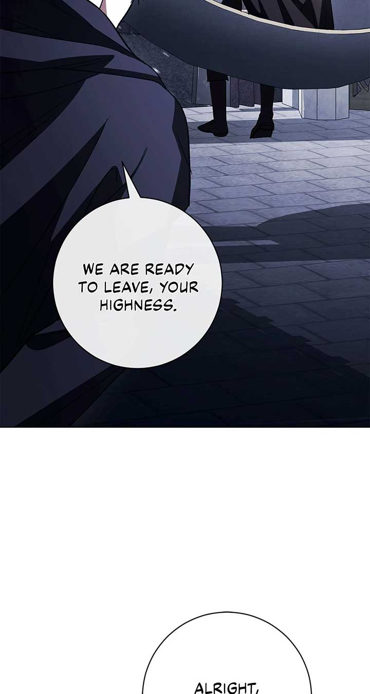 Black Chain Chapter 32 - Page 110