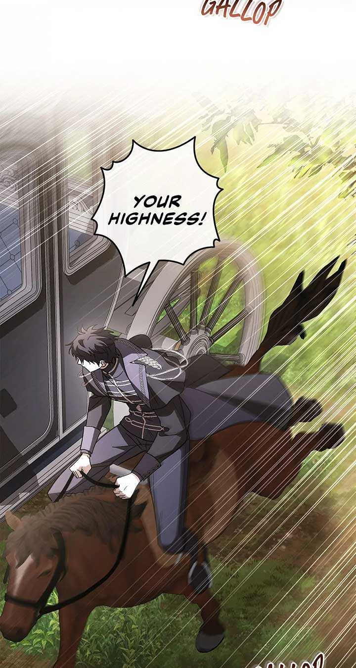 Black Chain Chapter 33 - Page 1