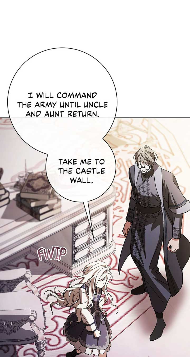 Black Chain Chapter 33 - Page 33
