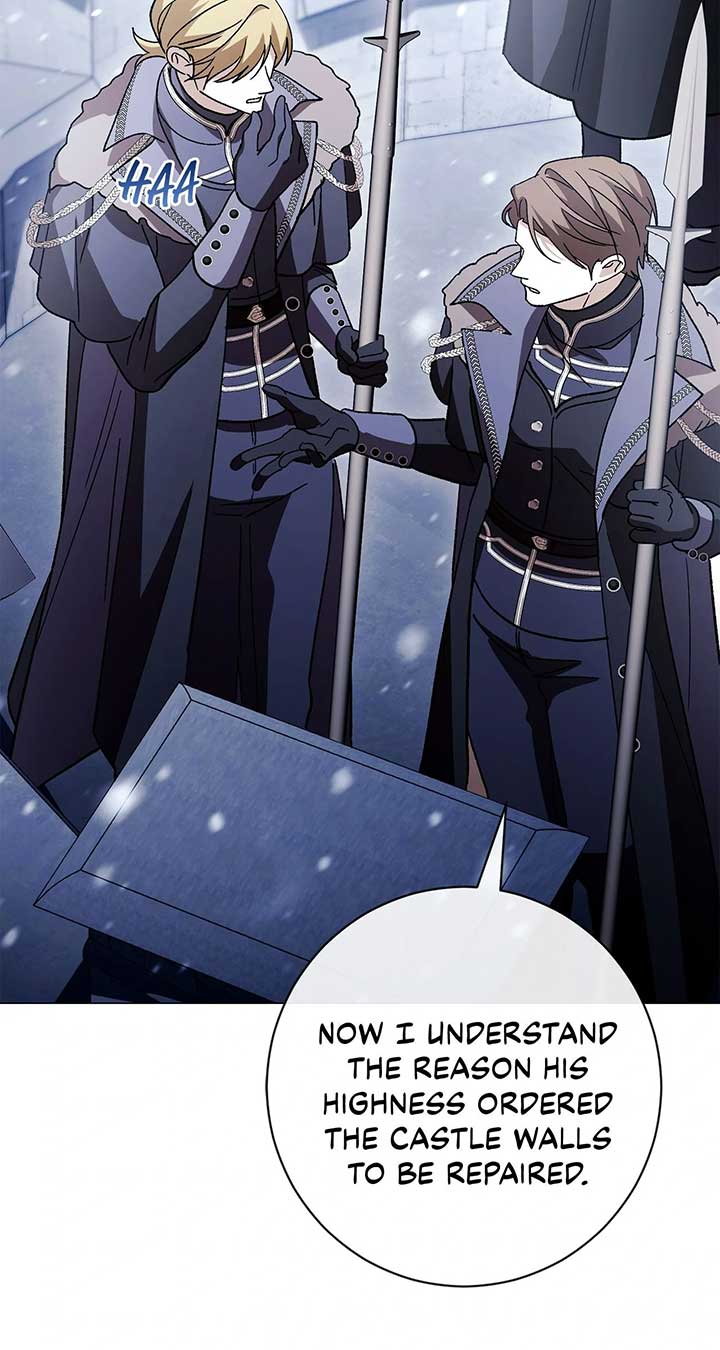 Black Chain Chapter 33 - Page 51