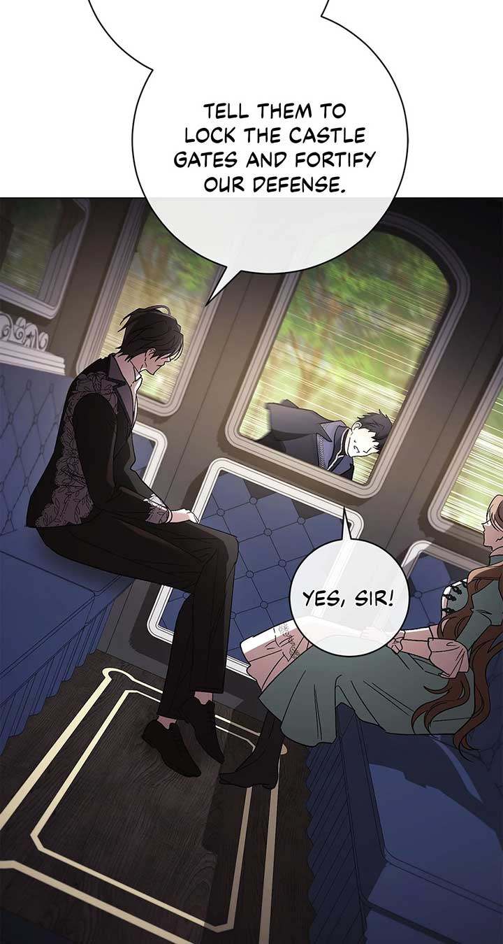 Black Chain Chapter 33 - Page 9