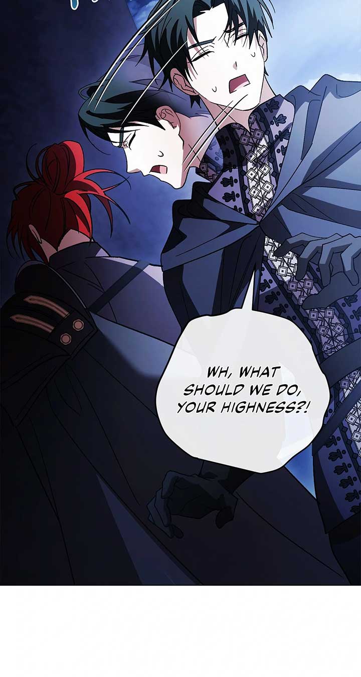Black Chain Chapter 34 - Page 57