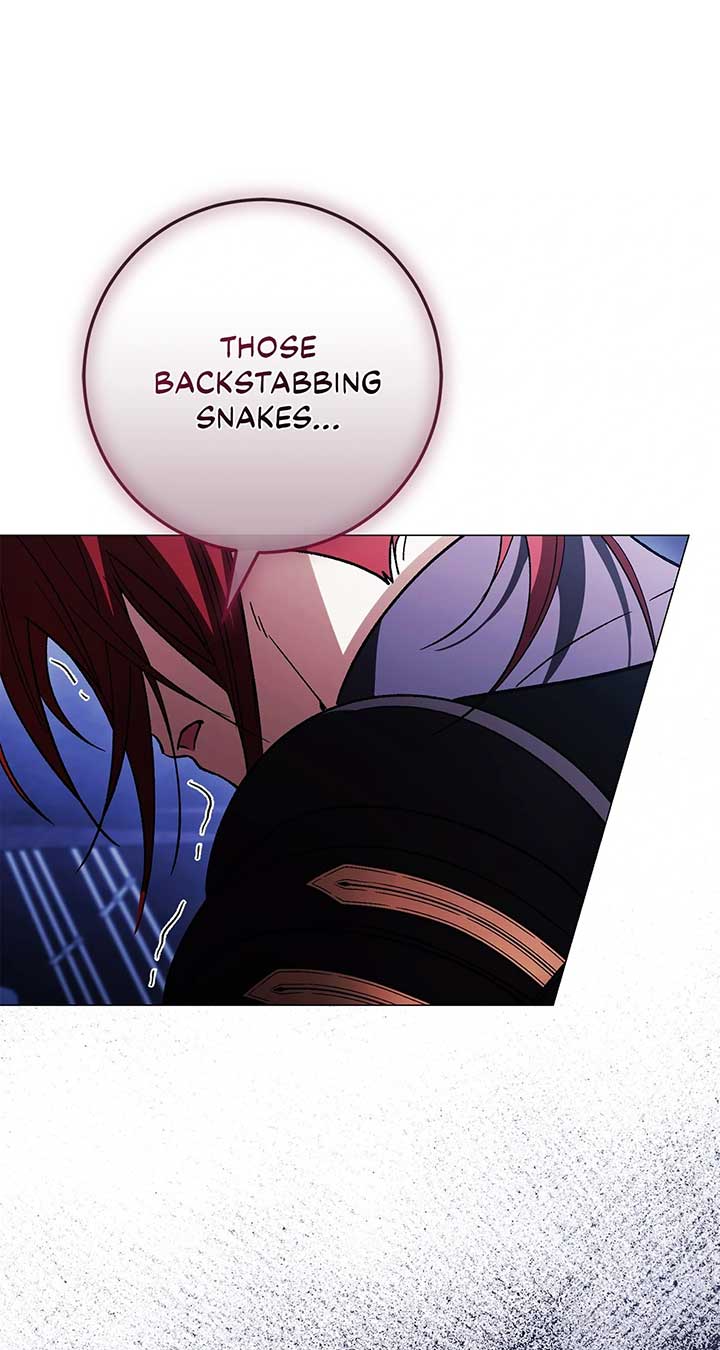 Black Chain Chapter 34 - Page 58