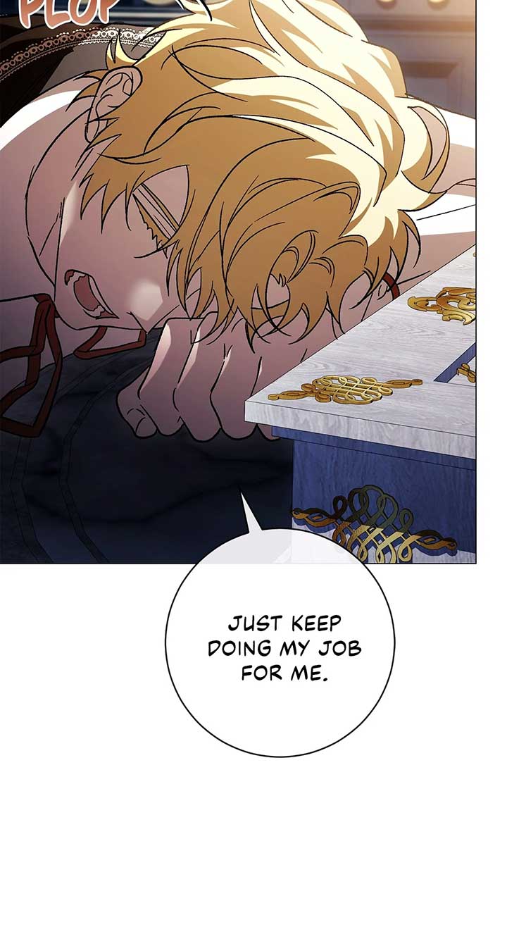 Black Chain Chapter 34 - Page 68