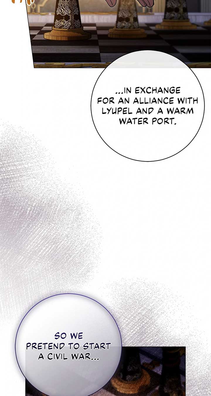 Black Chain Chapter 34 - Page 75