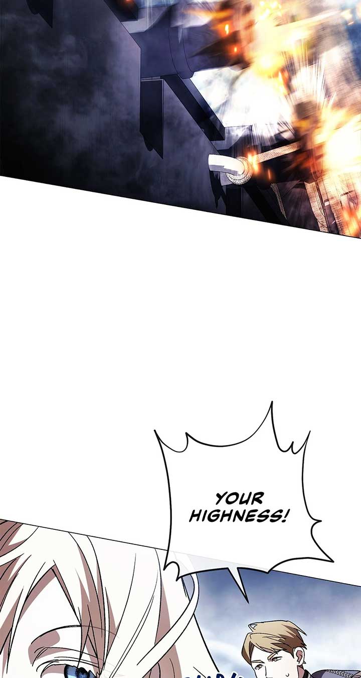 Black Chain Chapter 34 - Page 8
