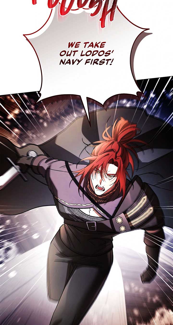 Black Chain Chapter 35 - Page 12