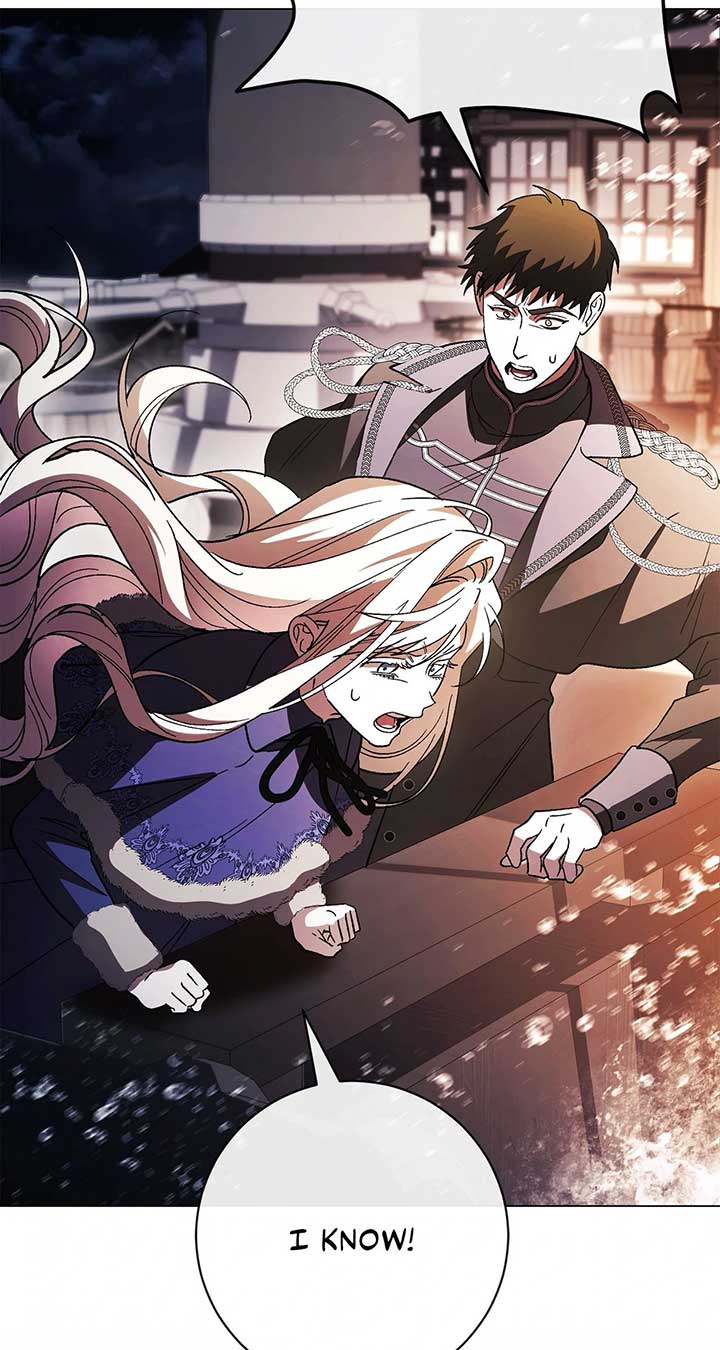 Black Chain Chapter 35 - Page 14