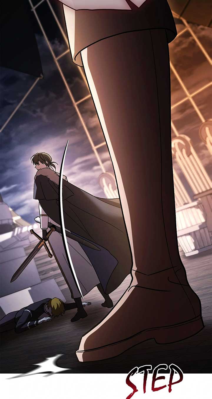 Black Chain Chapter 35 - Page 26