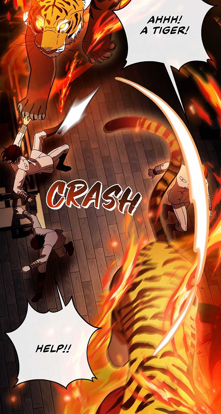 Black Chain Chapter 35 - Page 44