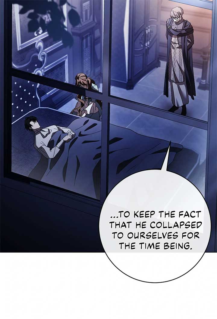 Black Chain Chapter 38 - Page 91