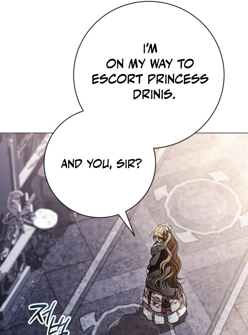 Black Chain Chapter 43 - Page 21
