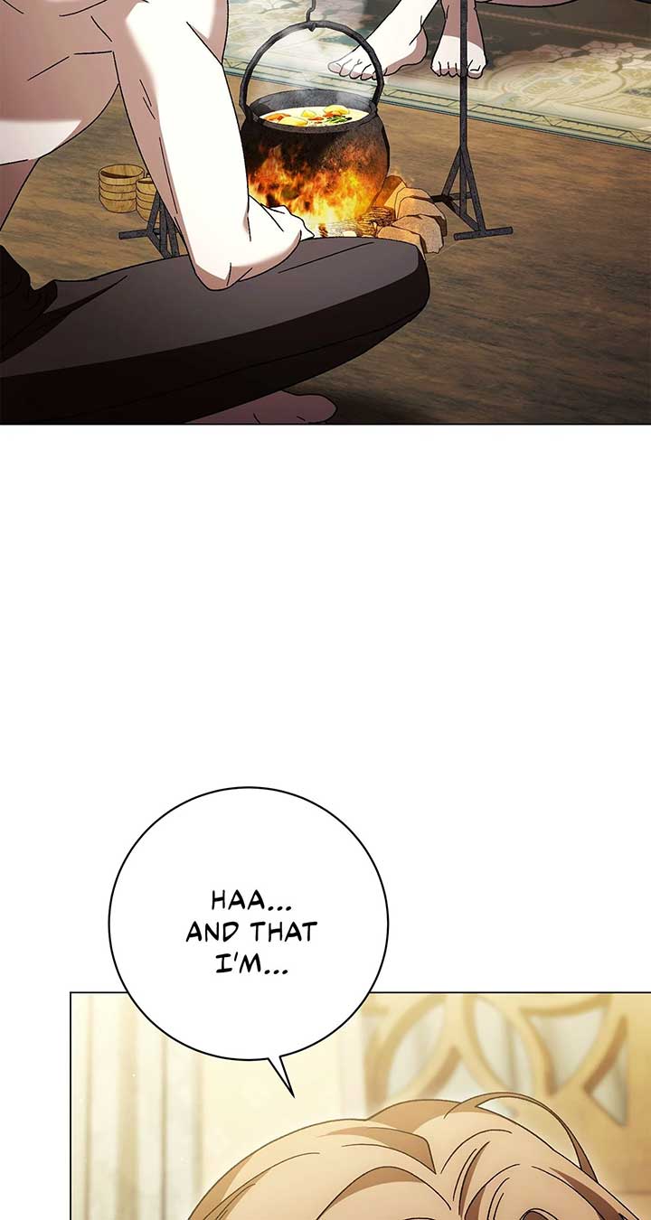 Black Chain Chapter 51 - Page 4