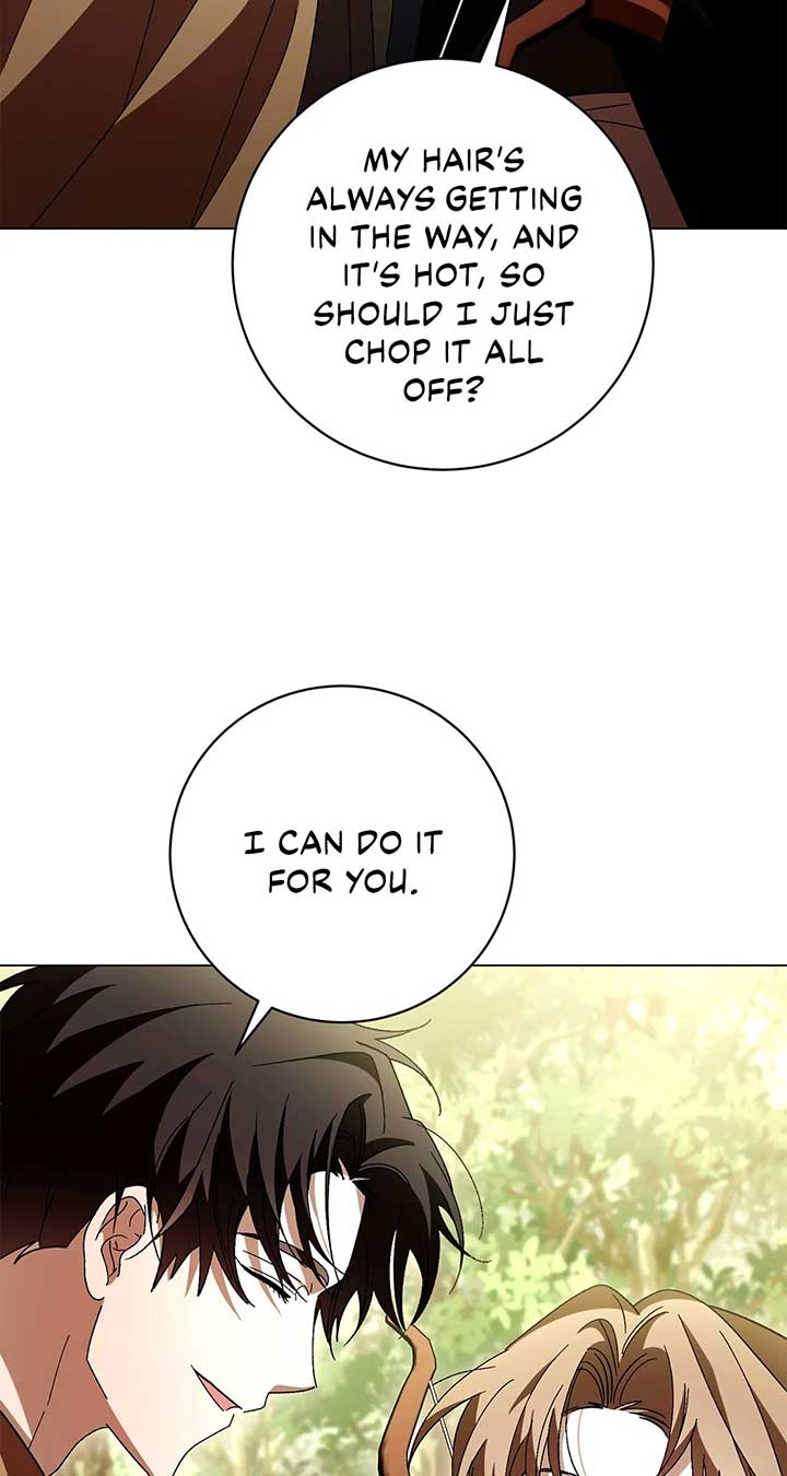 Black Chain Chapter 52 - Page 3