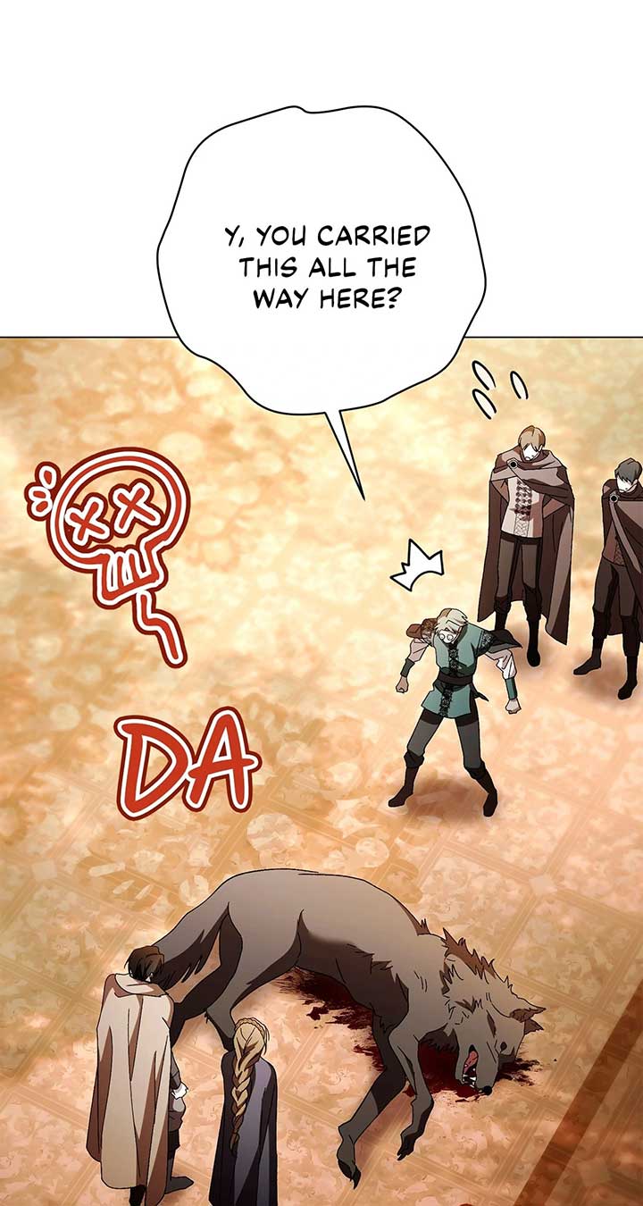 Black Chain Chapter 52 - Page 77