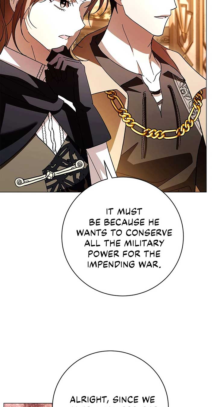 Black Chain Chapter 52 - Page 84