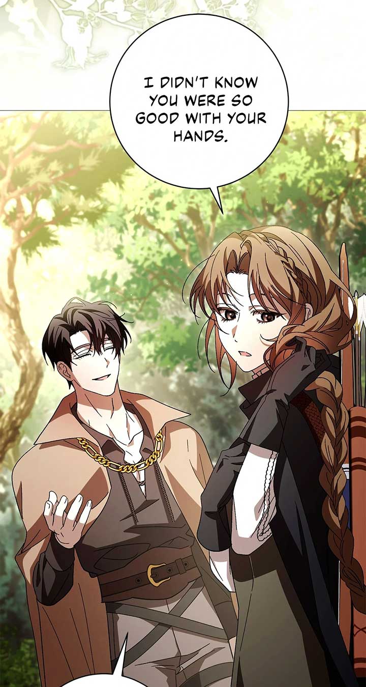 Black Chain Chapter 52 - Page 10