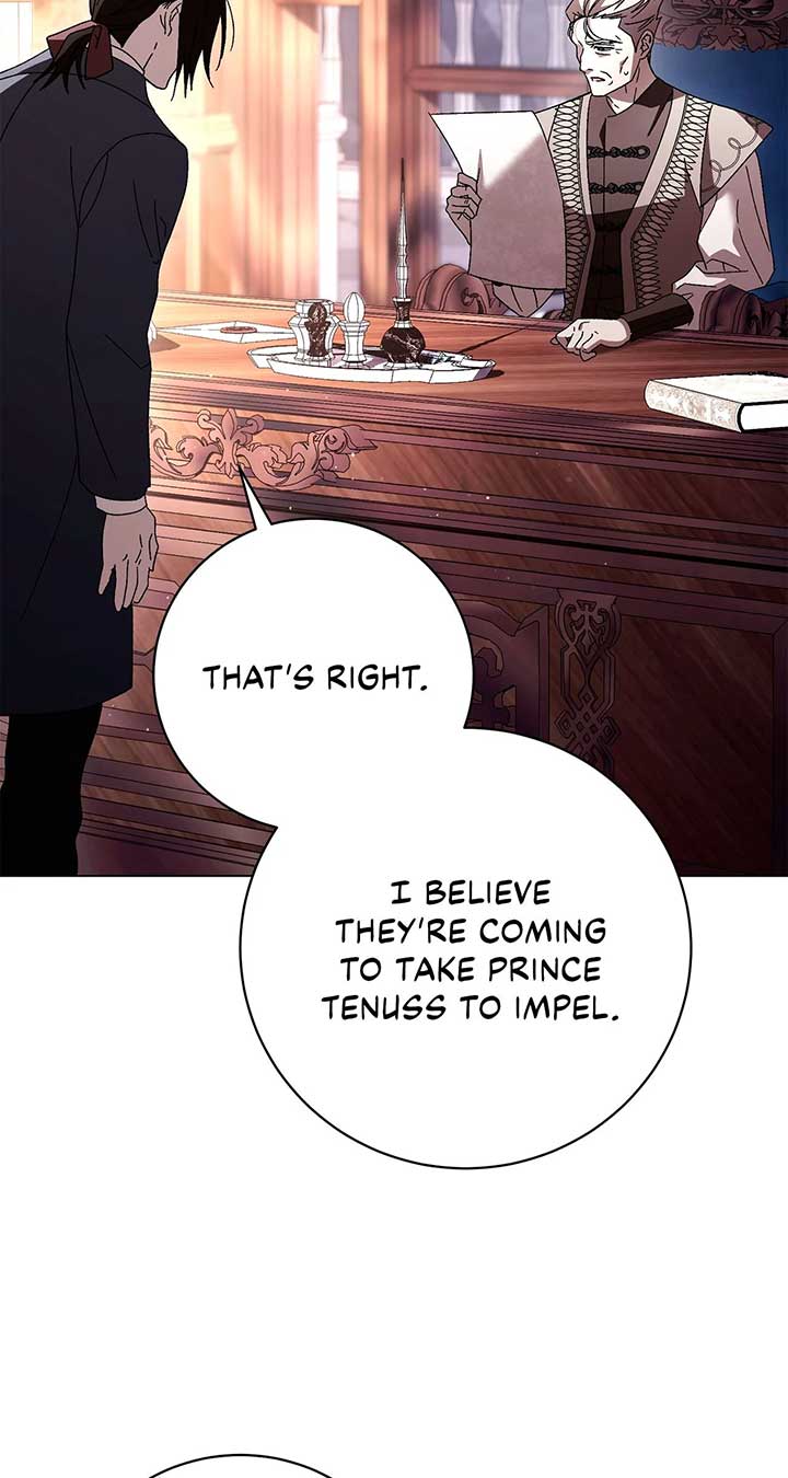 Black Chain Chapter 52 - Page 93
