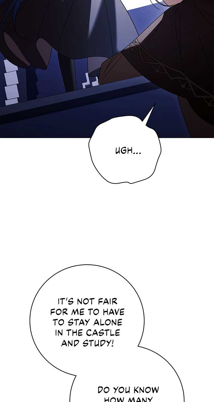 Black Chain Chapter 52 - Page 99