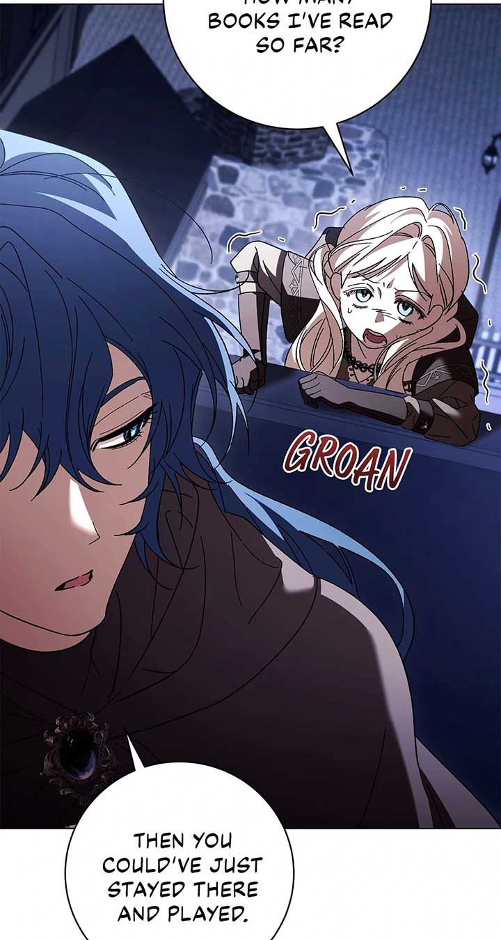 Black Chain Chapter 52 - Page 100