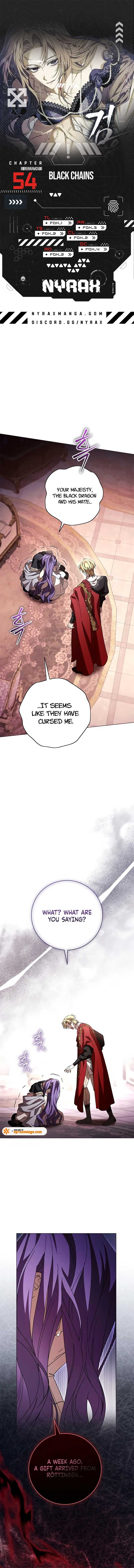 Black Chain Chapter 54 - Page 1