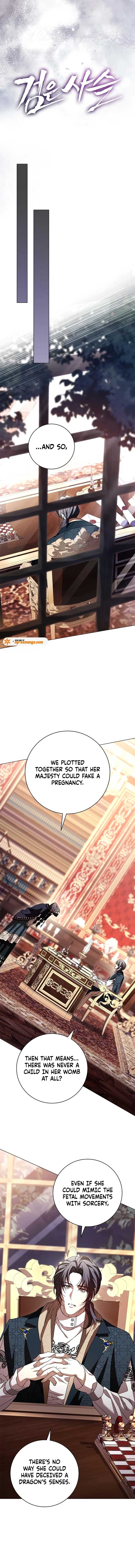 Black Chain Chapter 54 - Page 4