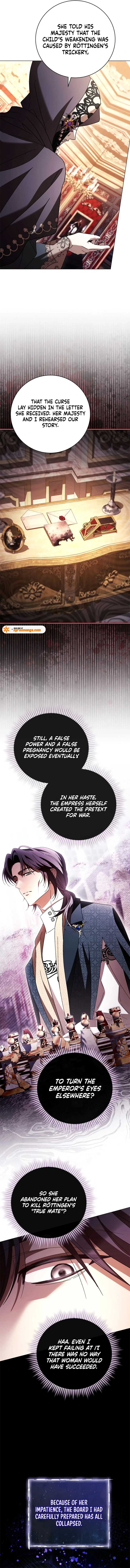 Black Chain Chapter 54 - Page 5