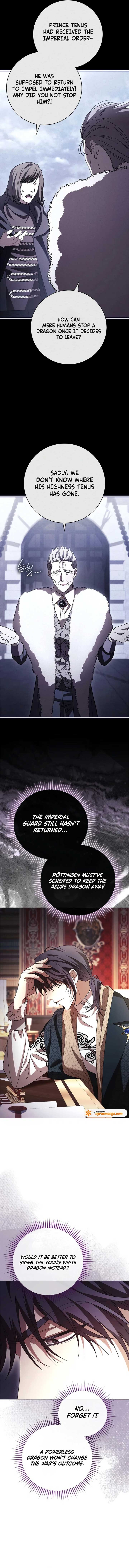 Black Chain Chapter 54 - Page 7