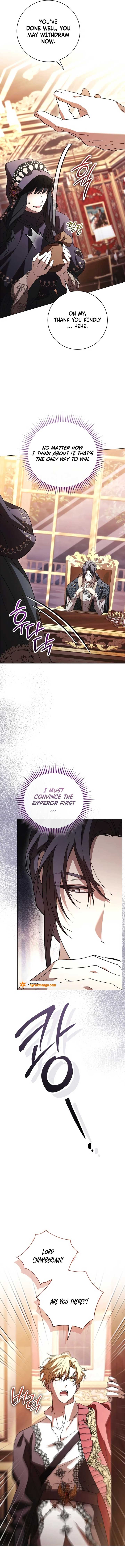 Black Chain Chapter 54 - Page 8
