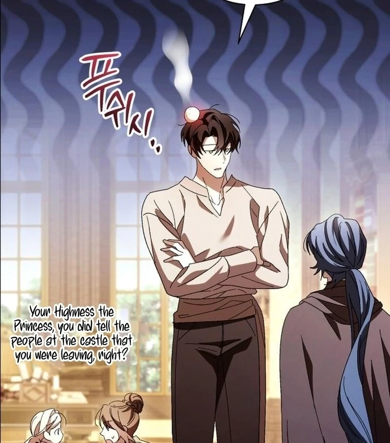 Black Chain Chapter 55 - Page 121
