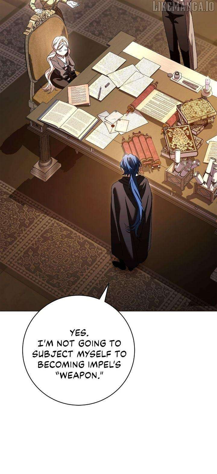 Black Chain Chapter 56 - Page 27