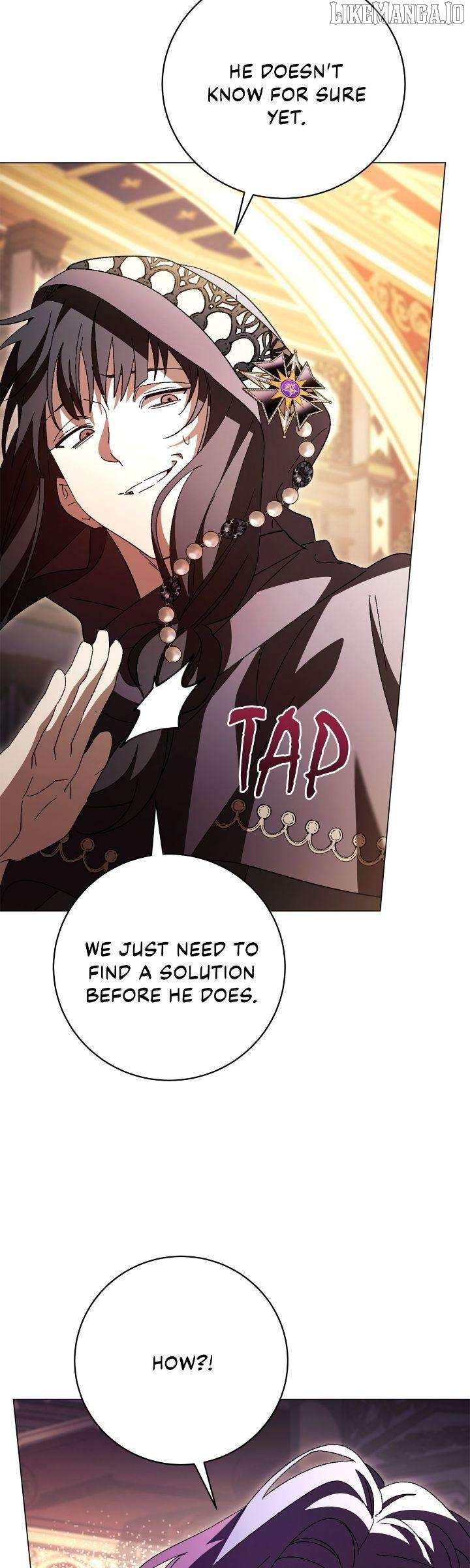 Black Chain Chapter 56 - Page 60
